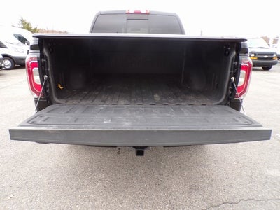 2016 GMC Sierra 1500 SLT