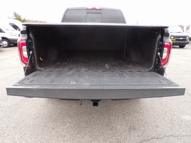 2016 GMC Sierra 1500 SLT