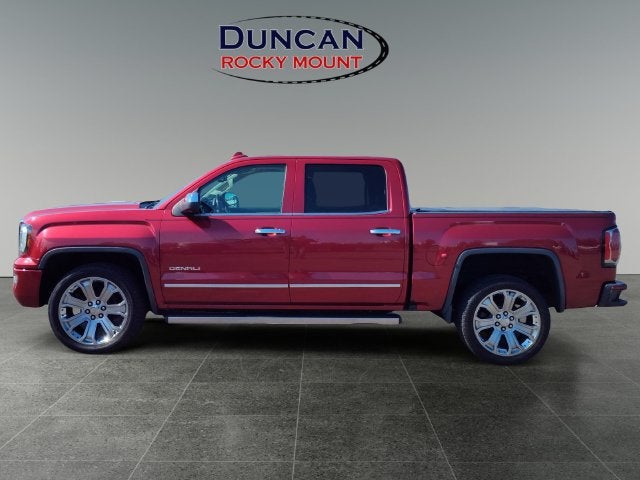 2018 GMC Sierra 1500 Denali