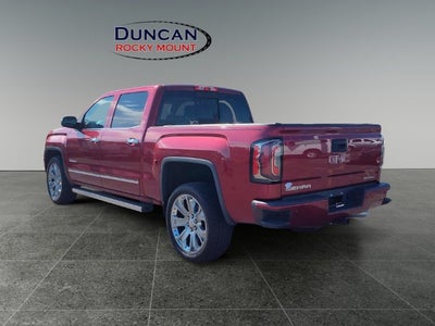 2018 GMC Sierra 1500 Denali