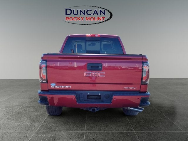 2018 GMC Sierra 1500 Denali