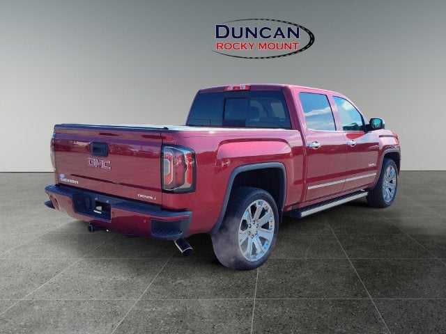 2018 GMC Sierra 1500 Denali
