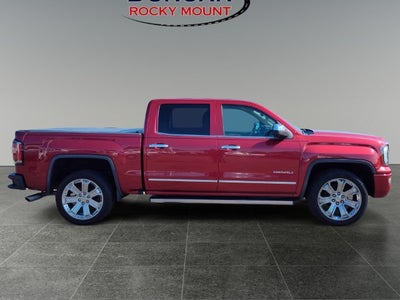 2018 GMC Sierra 1500 Denali