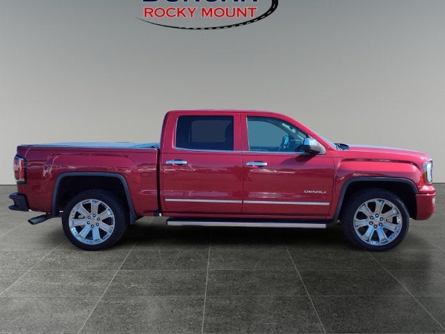 2018 GMC Sierra 1500 Denali