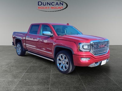2018 GMC Sierra 1500 Denali