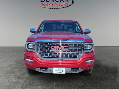 2018 GMC Sierra 1500 Denali