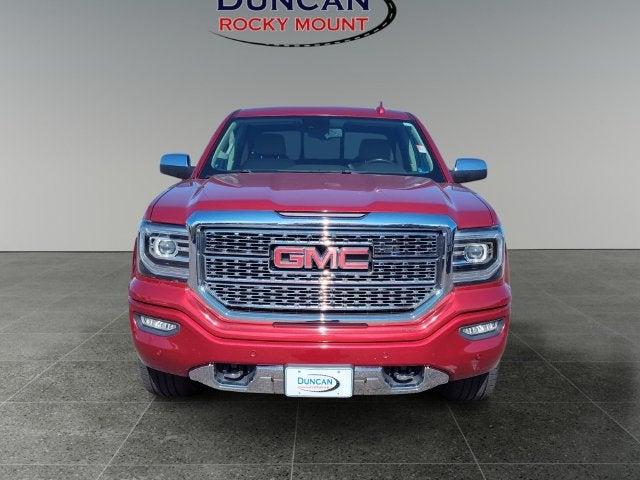 2018 GMC Sierra 1500 Denali