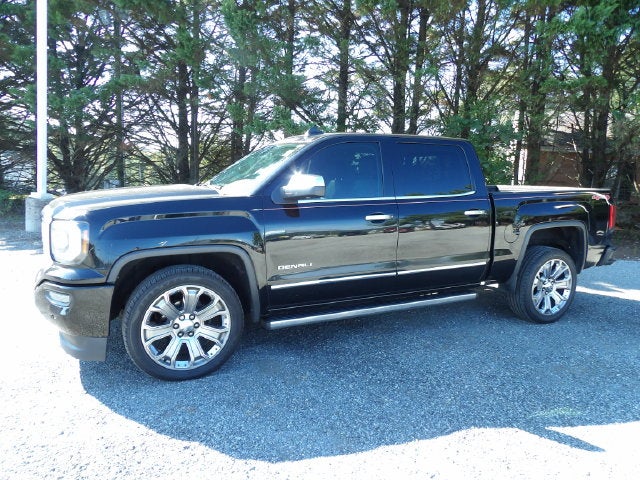 2017 GMC Sierra 1500 Denali