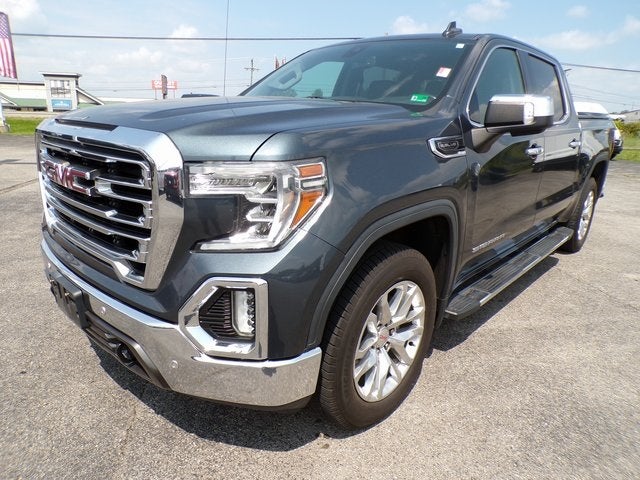 2020 GMC Sierra 1500 SLT