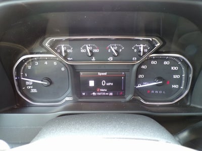 2020 GMC Sierra 1500 SLT