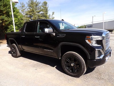 2020 GMC Sierra 1500 Denali