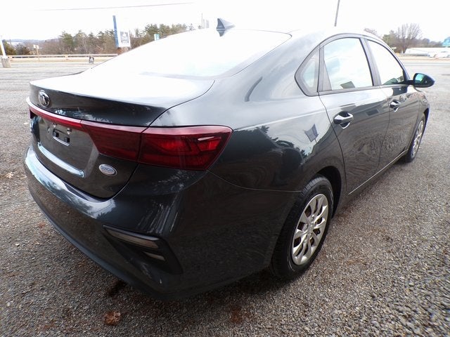 2019 Kia Forte FE