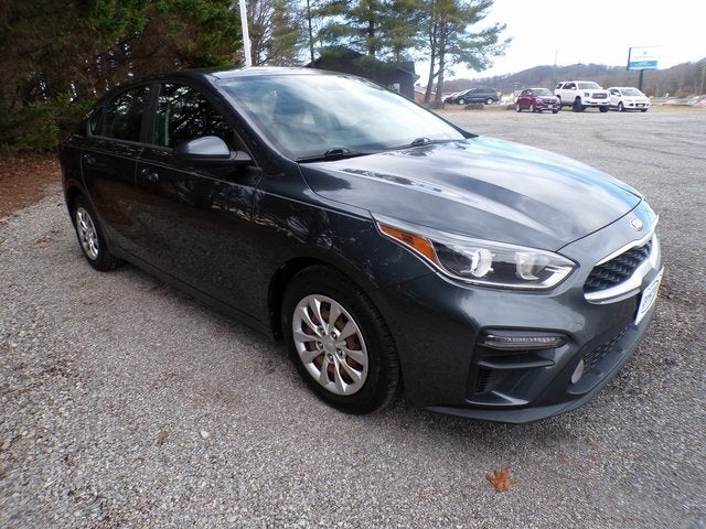 2019 Kia Forte FE