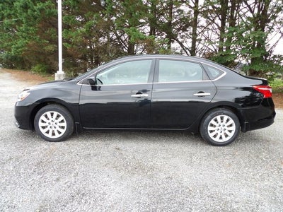 2017 Nissan Sentra SV