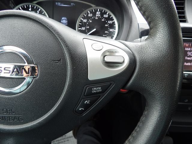 2017 Nissan Sentra SV