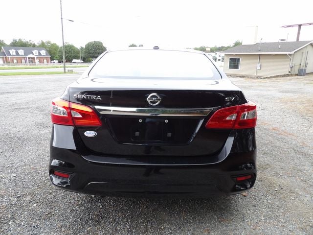 2017 Nissan Sentra SV