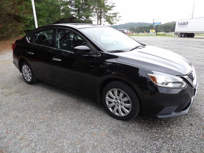 2017 Nissan Sentra SV