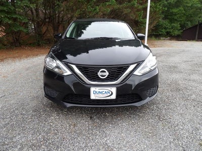 2017 Nissan Sentra SV