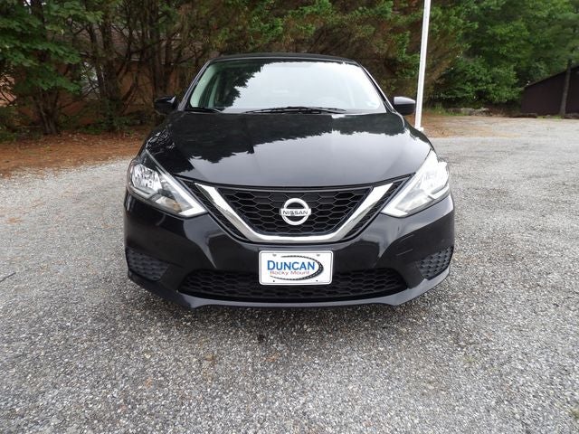 2017 Nissan Sentra SV
