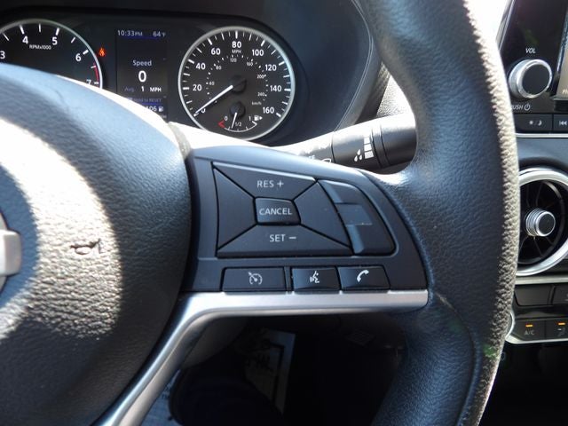 2021 Nissan Sentra S
