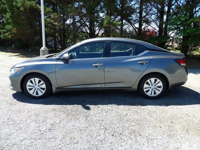 2021 Nissan Sentra S
