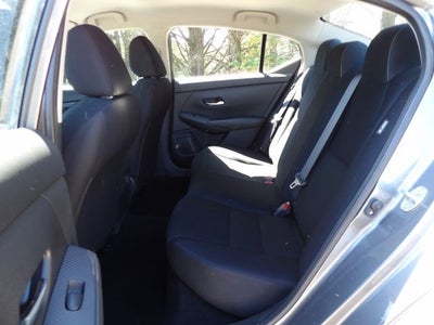 2021 Nissan Sentra S