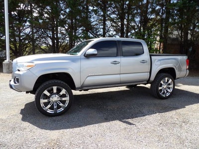 2016 Toyota Tacoma SR V6