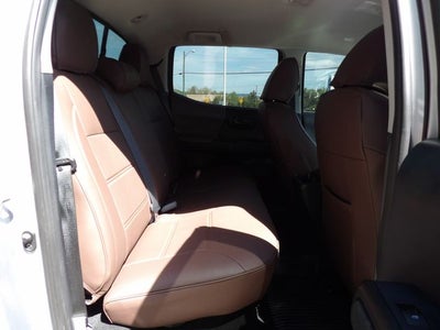 2016 Toyota Tacoma SR V6