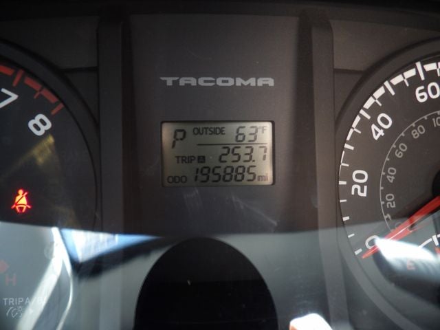 2016 Toyota Tacoma SR V6