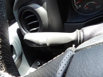 2016 Toyota Tacoma SR V6