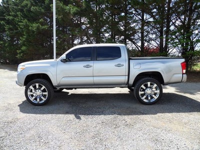 2016 Toyota Tacoma SR V6