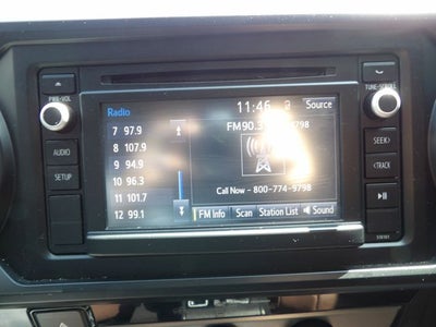 2016 Toyota Tacoma SR V6