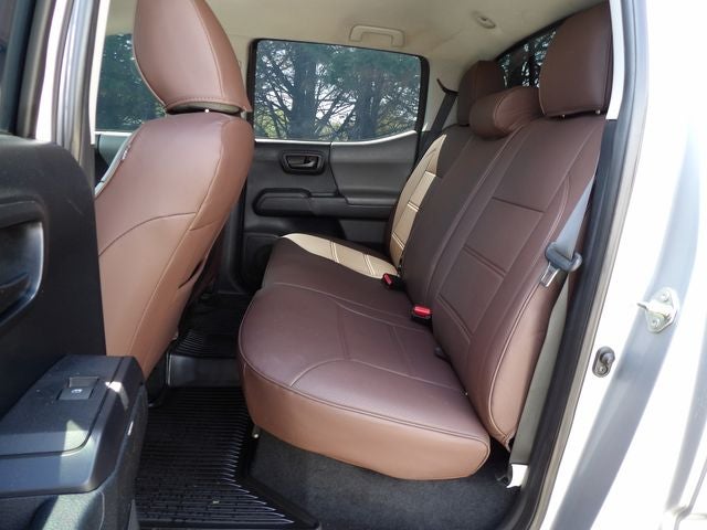 2016 Toyota Tacoma SR V6