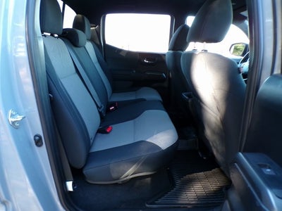 2020 Toyota Tacoma TRD Off-Road V6