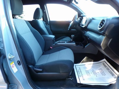 2020 Toyota Tacoma TRD Off-Road V6