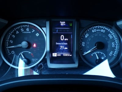 2020 Toyota Tacoma TRD Off-Road V6