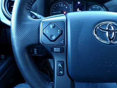 2020 Toyota Tacoma TRD Off-Road V6