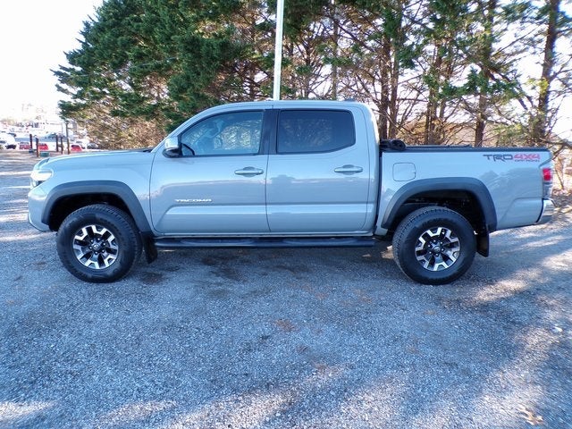 2020 Toyota Tacoma TRD Off-Road V6