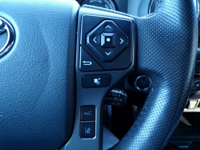 2020 Toyota Tacoma TRD Off-Road V6