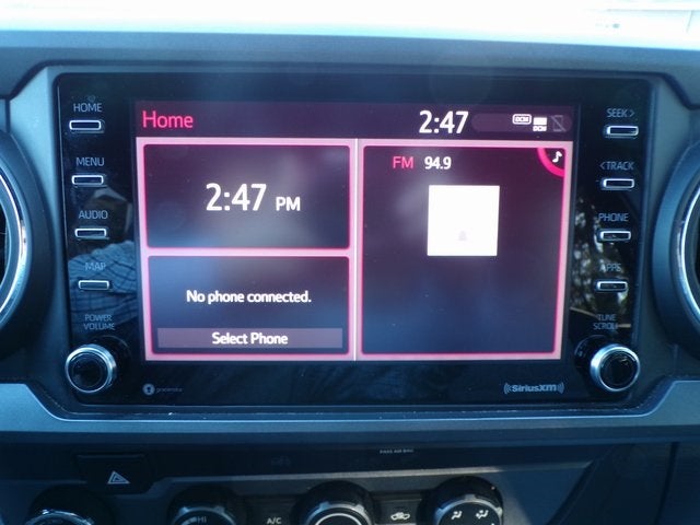 2020 Toyota Tacoma TRD Off-Road V6