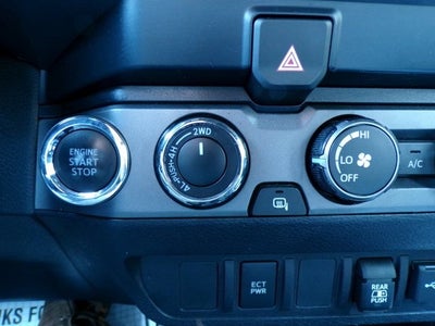 2020 Toyota Tacoma TRD Off-Road V6