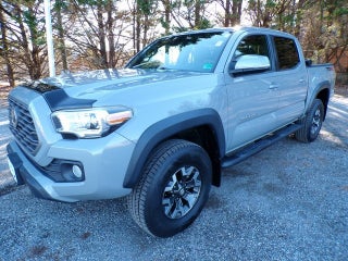 2020 Toyota Tacoma TRD Off-Road V6