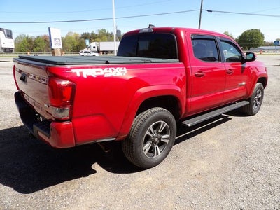 2017 Toyota Tacoma TRD Sport V6