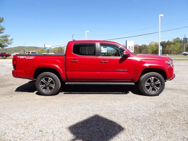 2017 Toyota Tacoma TRD Sport V6