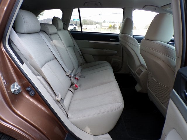 2011 Subaru Outback 3.6R Premium