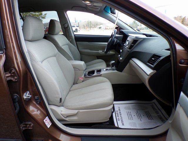 2011 Subaru Outback 3.6R Premium