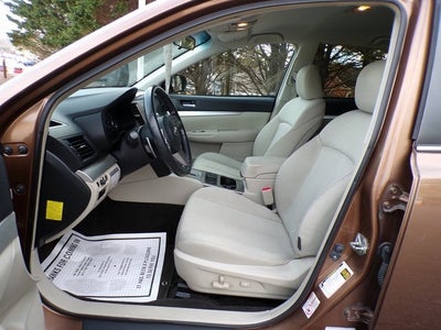 2011 Subaru Outback 3.6R Premium