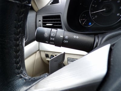 2011 Subaru Outback 3.6R Premium