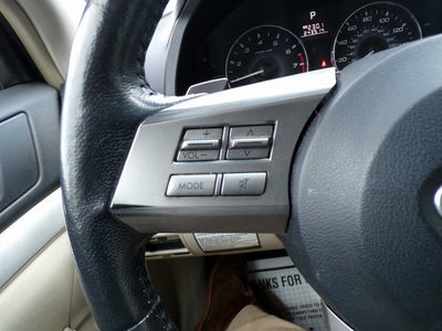 2011 Subaru Outback 3.6R Premium