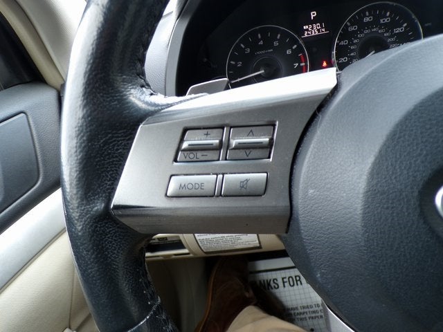 2011 Subaru Outback 3.6R Premium